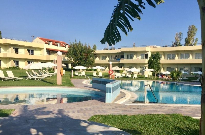 Rodosz utazás Amira