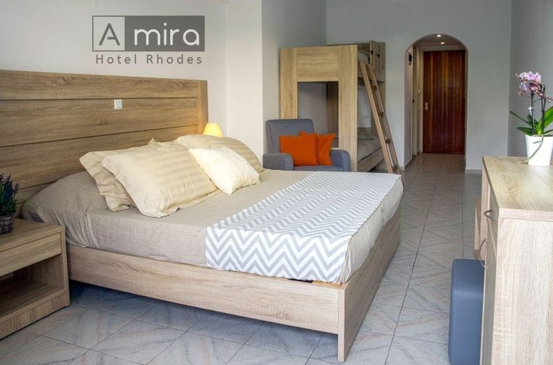 Rodosz utazás Amira