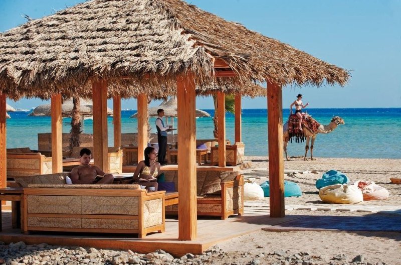Hurghada utazás Amwaj Beach Club Abu Soma