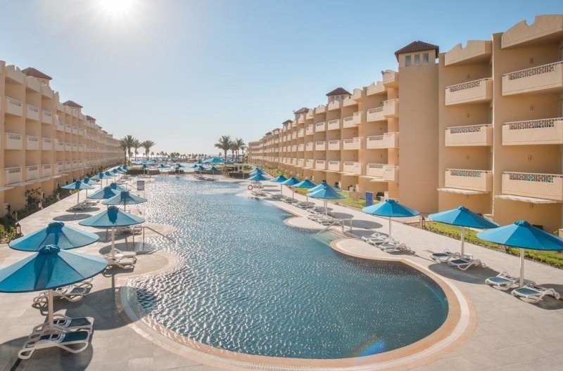 Hurghada utazás Amwaj Beach Club Abu Soma