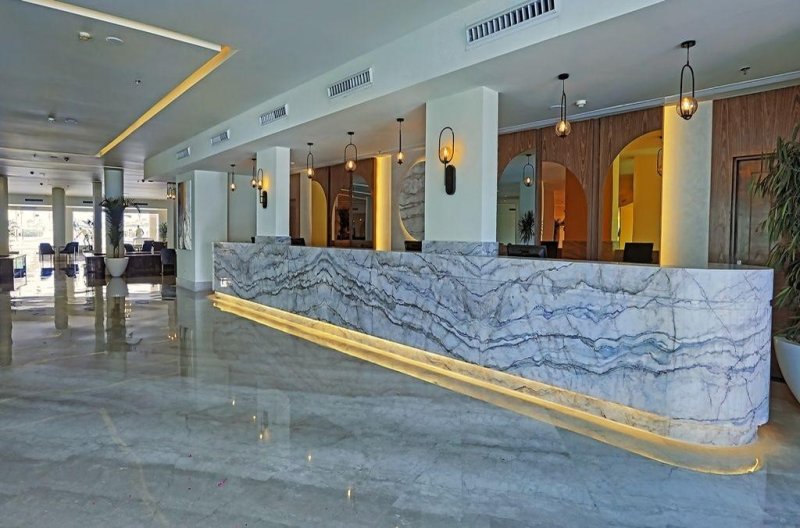 Hurghada utazás Amwaj Beach Club Abu Soma