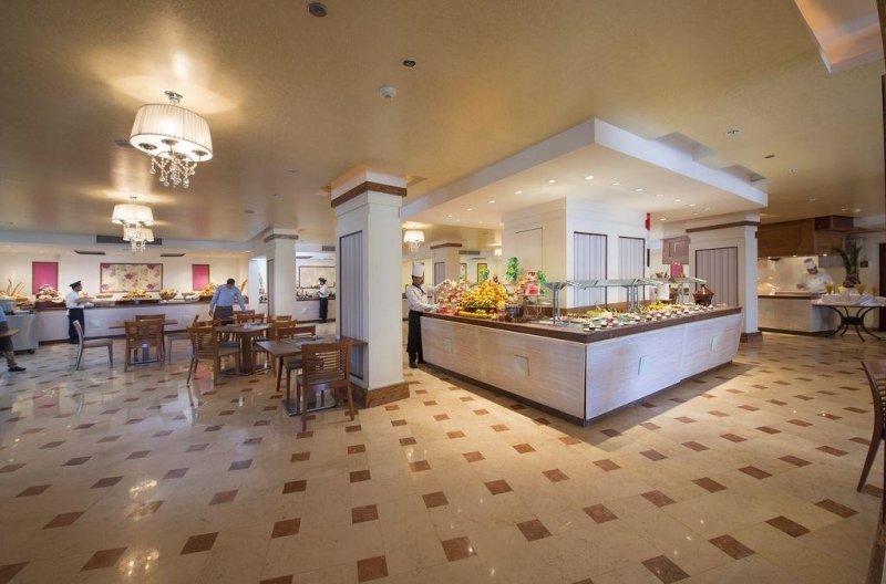 Hurghada utazás Amwaj Beach Club Abu Soma