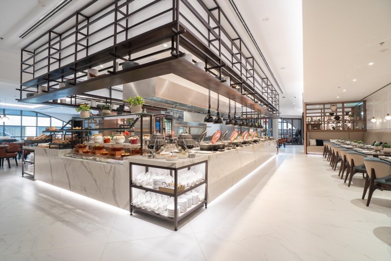 Dubai utazás Amwaj Rotana Jumeirah Beach