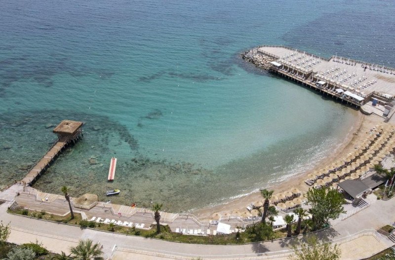 Bodrum utazás Anadolu Hotels Didim Club