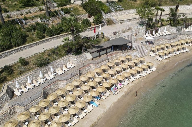 Bodrum utazás Anadolu Hotels Didim Club