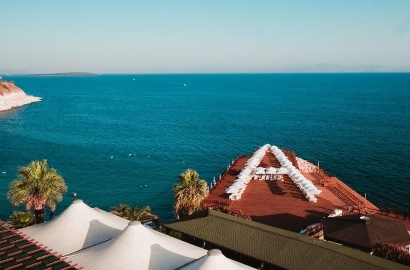 Bodrum utazás Anadolu Hotels Didim Club