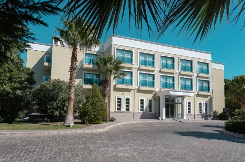 Bodrum utazás Anadolu Hotels Didim Club