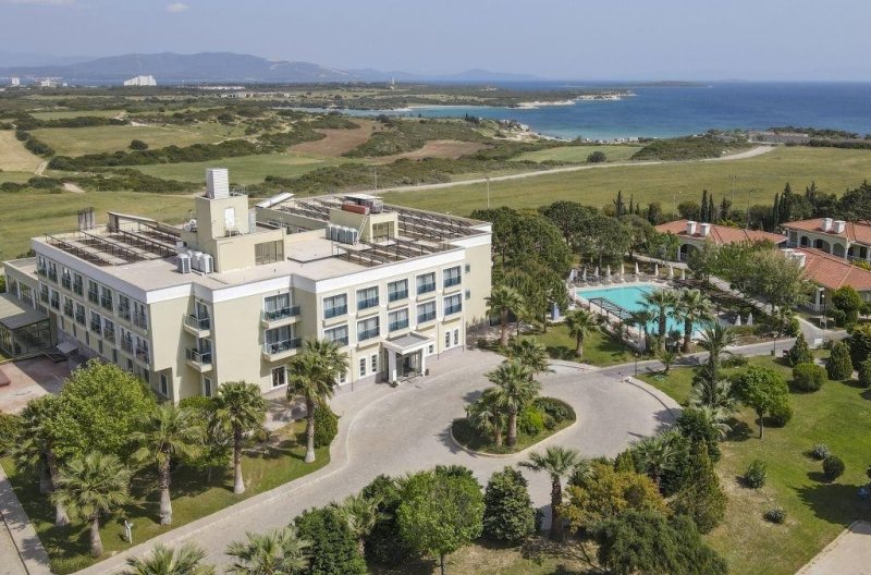 Bodrum utazás Anadolu Hotels Didim Club