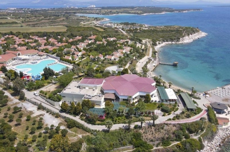 Bodrum utazás Anadolu Hotels Didim Club