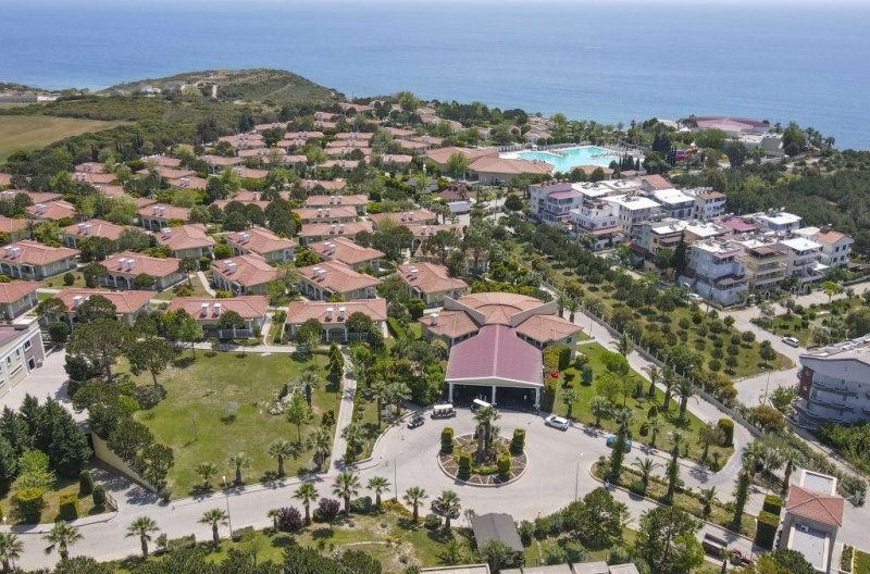 Bodrum utazás Anadolu Hotels Didim Club