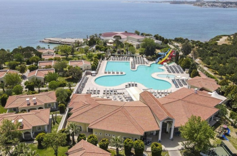 Bodrum utazás Anadolu Hotels Didim Club