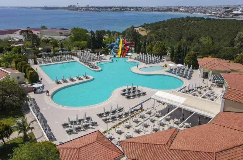 Bodrum utazás Anadolu Hotels Didim Club