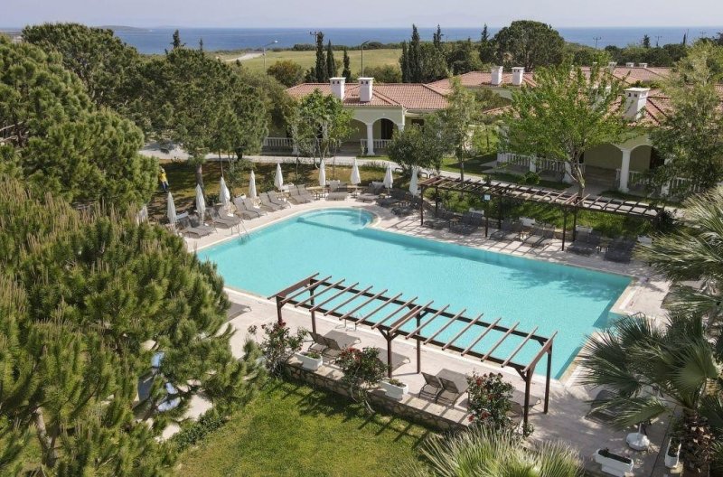 Bodrum utazás Anadolu Hotels Didim Club