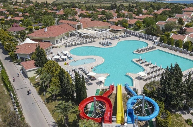 Bodrum utazás Anadolu Hotels Didim Club
