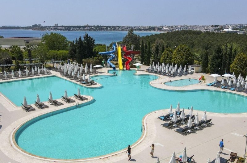 Bodrum utazás Anadolu Hotels Didim Club