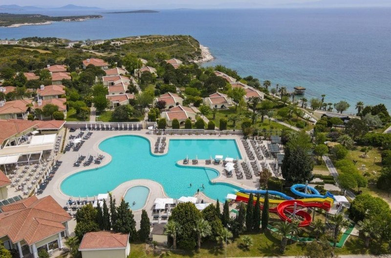 Bodrum utazás Anadolu Hotels Didim Club