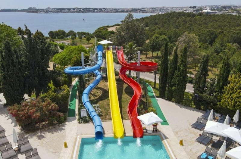 Bodrum utazás Anadolu Hotels Didim Club