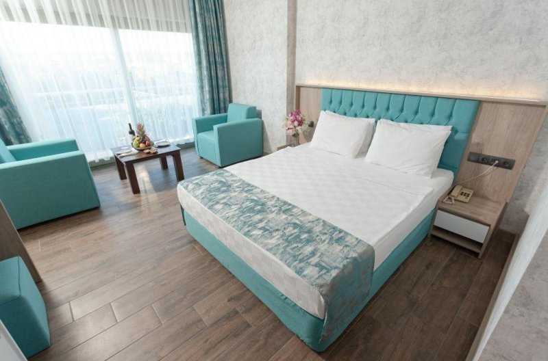 Bodrum utazás Anadolu Hotels Didim Club