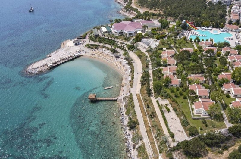 Bodrum utazás Anadolu Hotels Didim Club