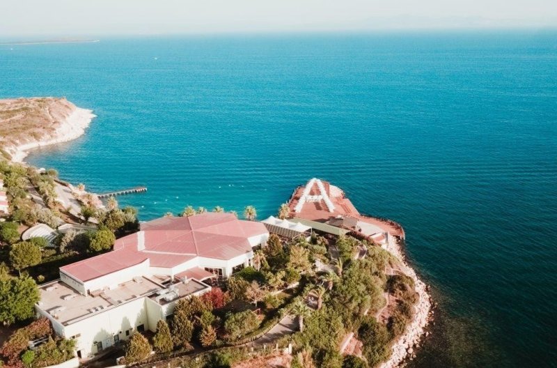 Bodrum utazás Anadolu Hotels Didim Club