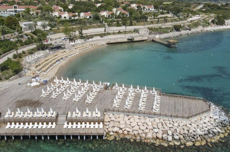 Bodrum utazás Anadolu Hotels Didim Club