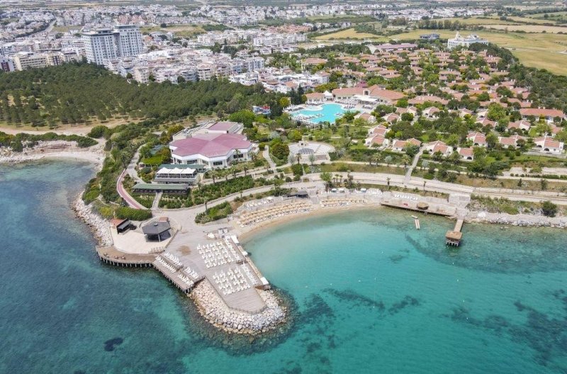 Bodrum utazás Anadolu Hotels Didim Club