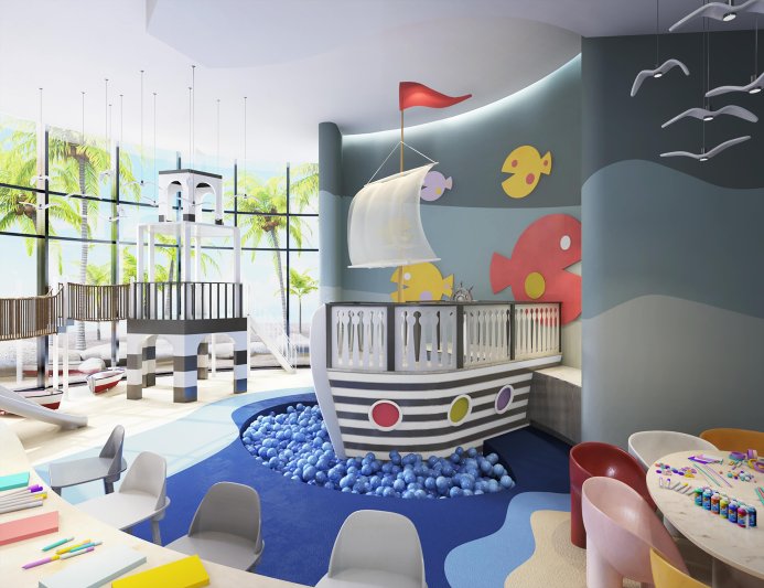 Dubai utazás Anantara Mina Al Arab Ras Al Khaimah Resort