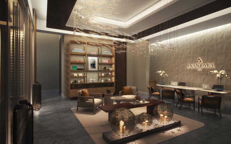 Dubai utazás Anantara Mina Al Arab Ras Al Khaimah Resort