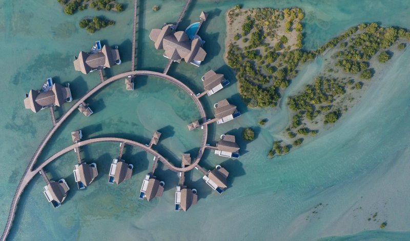 Dubai utazás Anantara Mina Al Arab Ras Al Khaimah Resort