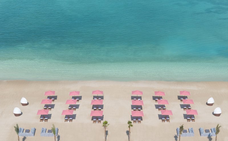 Dubai utazás Anantara Mina Al Arab Ras Al Khaimah Resort