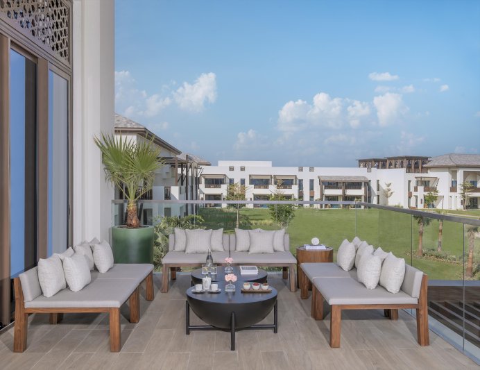 Dubai utazás Anantara Mina Al Arab Ras Al Khaimah Resort