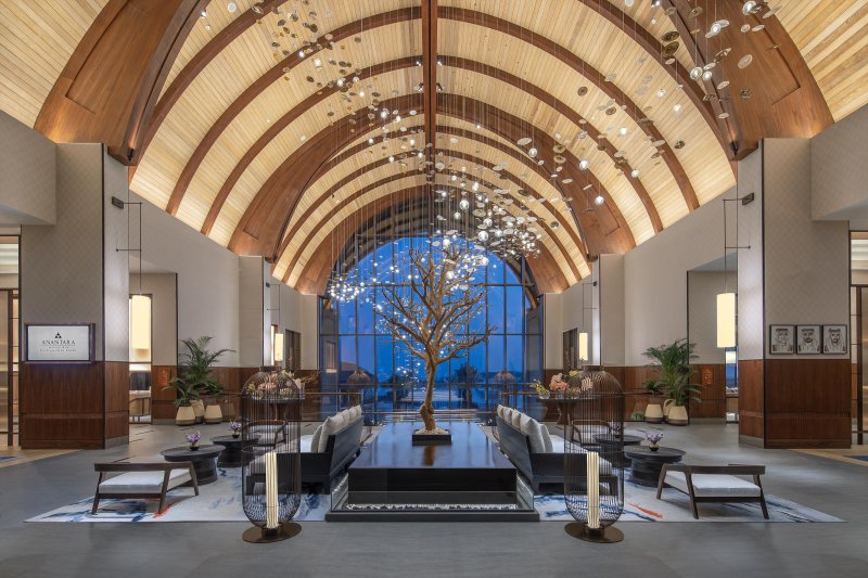 Dubai utazás Anantara Mina Al Arab Ras Al Khaimah Resort