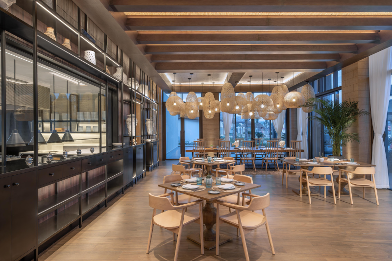 Dubai utazás Anantara Mina Al Arab Ras Al Khaimah Resort