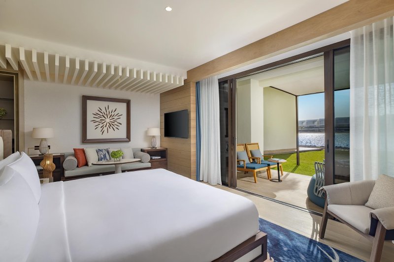 Dubai utazás Anantara Mina Al Arab Ras Al Khaimah Resort