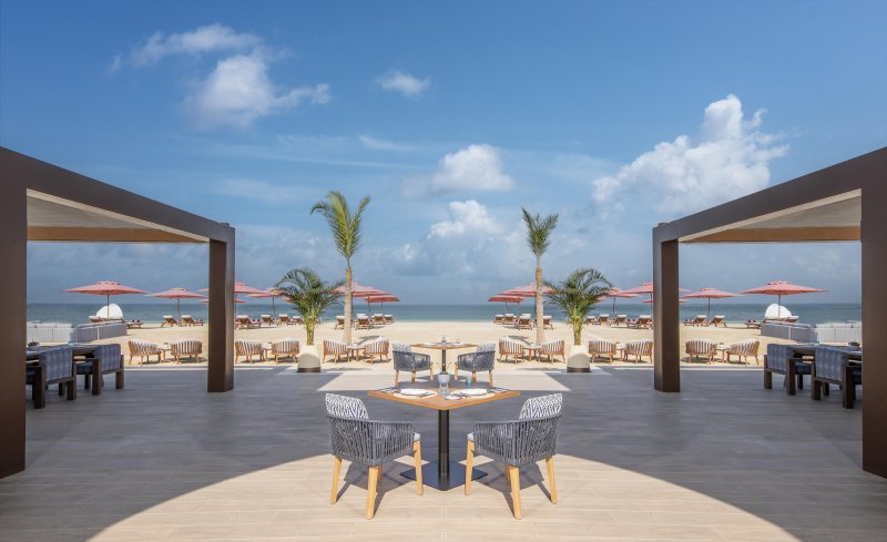 Dubai utazás Anantara Mina Al Arab Ras Al Khaimah Resort