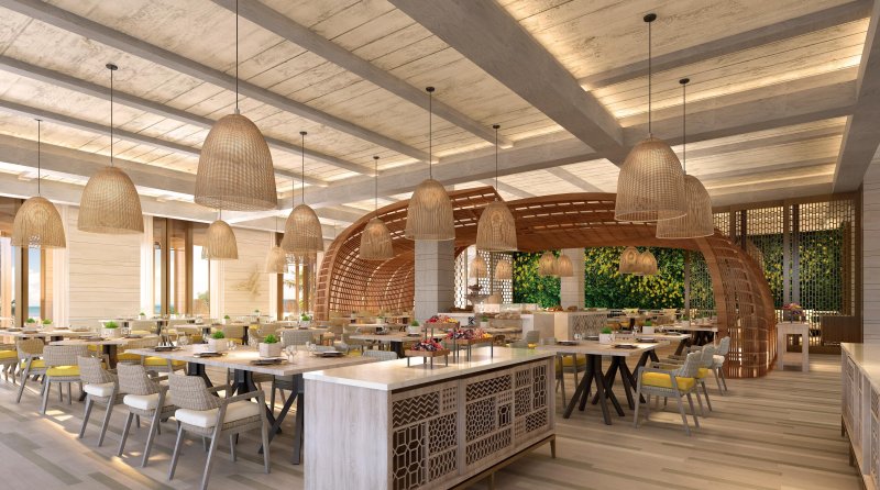 Dubai utazás Anantara Mina Al Arab Ras Al Khaimah Resort