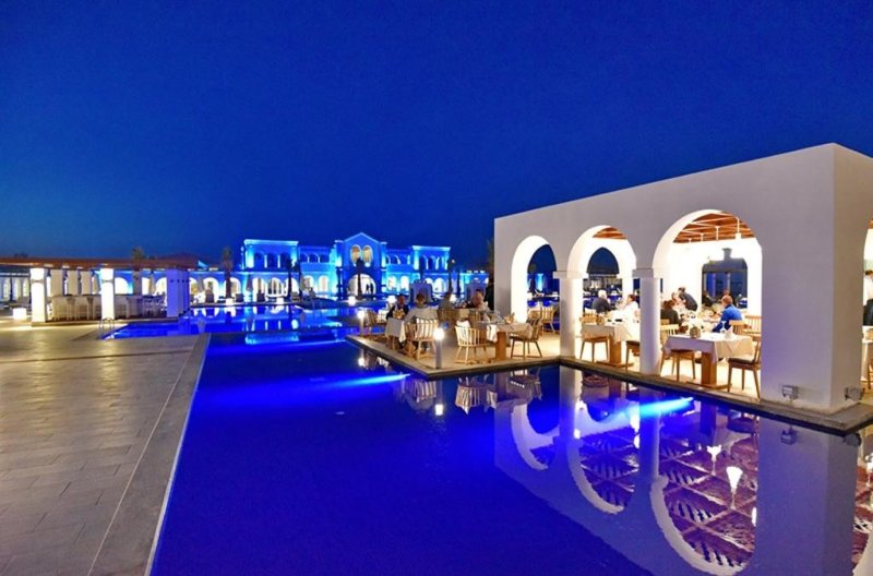 Kréta Georgioupolis utazás Anemos Luxury Grand Resort