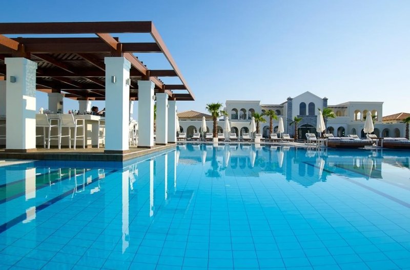 Kréta Georgioupolis utazás Anemos Luxury Grand Resort