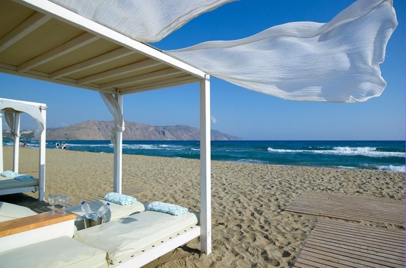 Kréta Georgioupolis utazás Anemos Luxury Grand Resort