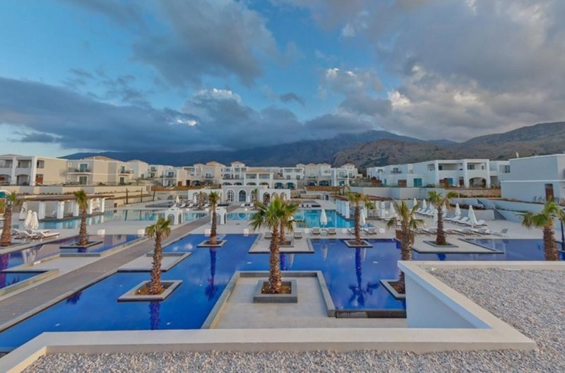 Kréta Georgioupolis utazás Anemos Luxury Grand Resort