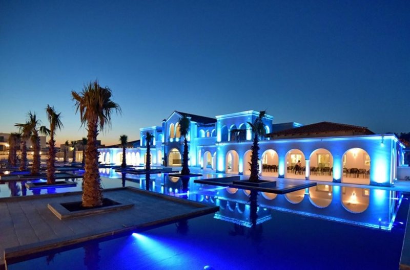 Kréta Georgioupolis utazás Anemos Luxury Grand Resort