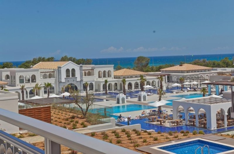 Kréta Georgioupolis utazás Anemos Luxury Grand Resort