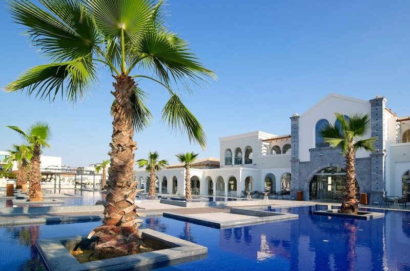 Kréta Georgioupolis utazás Anemos Luxury Grand Resort