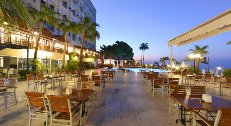 Alanya utazás Anitas