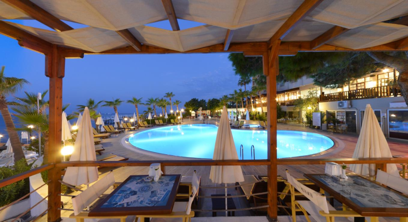 Alanya utazás Anitas