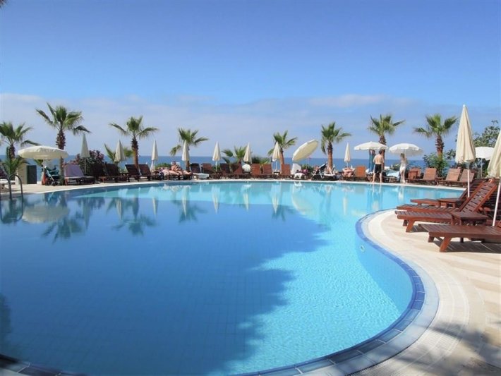 Alanya utazás Anitas