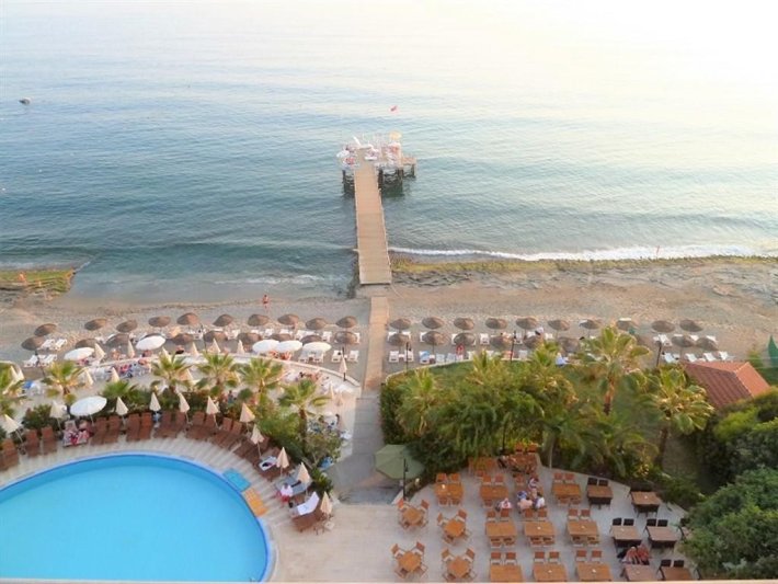 Alanya utazás Anitas