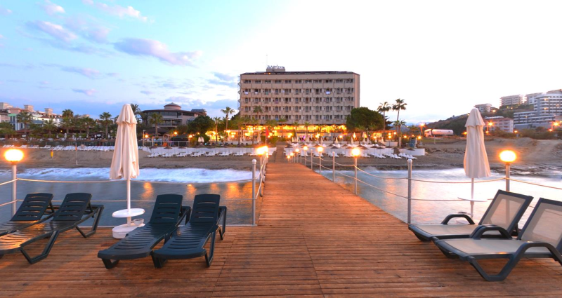 Alanya utazás Anitas