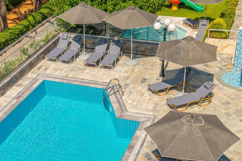 Kréta utazás Anna Maria Village