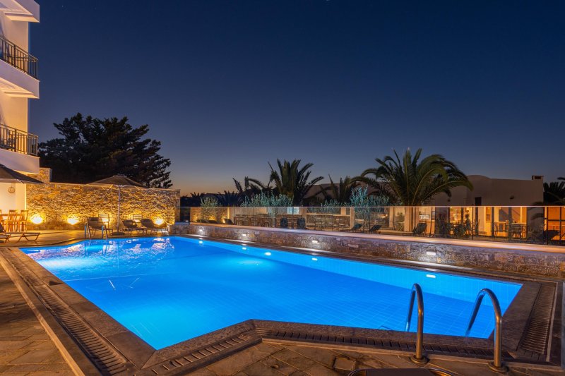 Kréta utazás Anna Maria Village